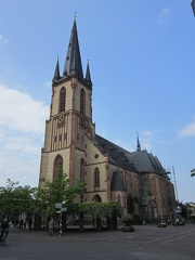 Viernheim church